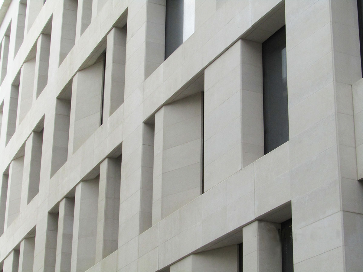 Marble Arch Place Interface Facade Engineering