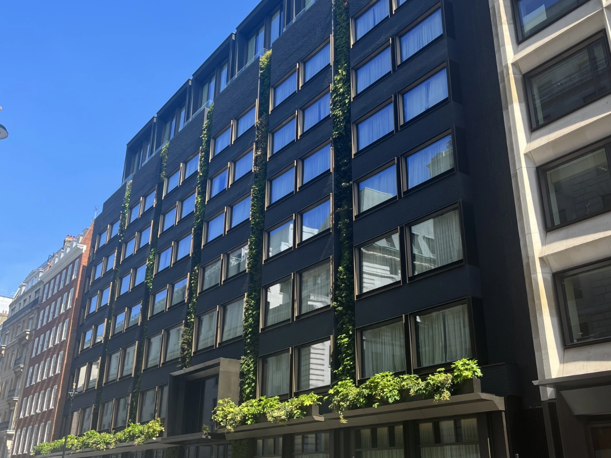 1 Berkeley Street makes the Building London Planning Awards 2024 ...